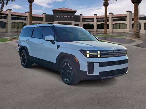 2025 Hyundai SANTA FE SE