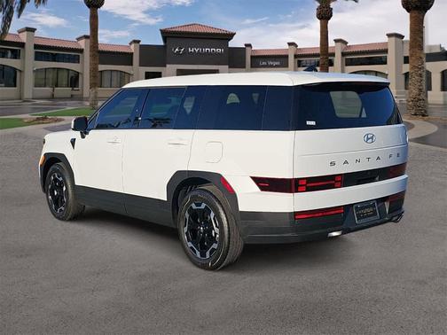 2025 Hyundai SANTA FE SE