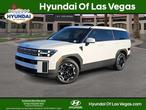 2025 Hyundai SANTA FE SE