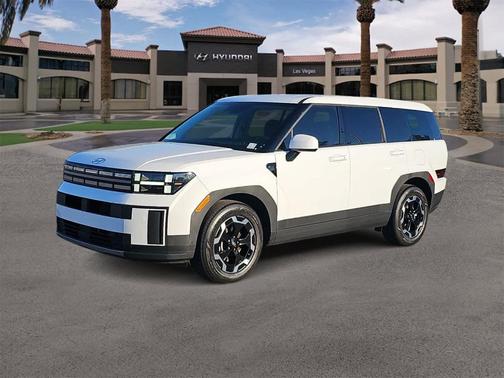 2025 Hyundai SANTA FE SE