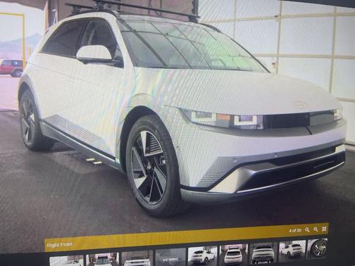 Atlas 2026 Hyundai IONIQ 5 Limited