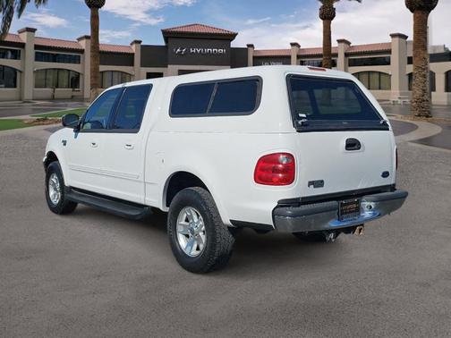 2003 Ford F-150 Lariat SuperCrew