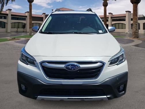 2020 Subaru Outback Touring