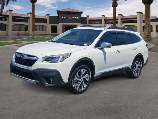 2020 Subaru Outback Touring