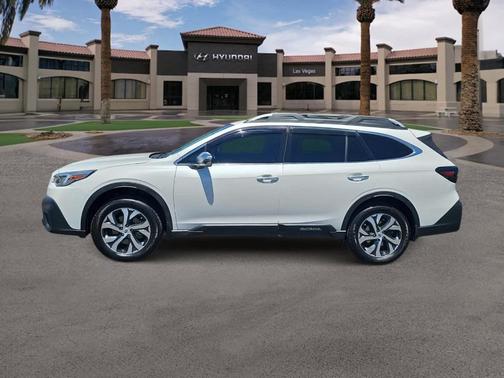 2020 Subaru Outback Touring