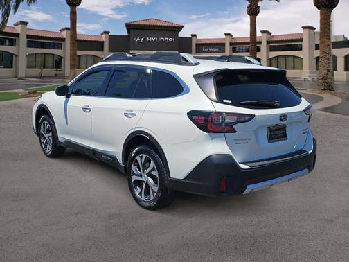 2020 Subaru Outback Touring