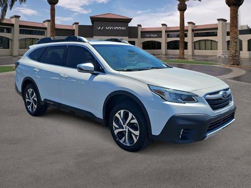2020 Subaru Outback Touring