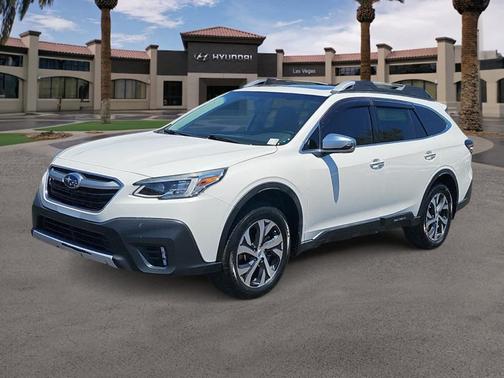 2020 Subaru Outback Touring