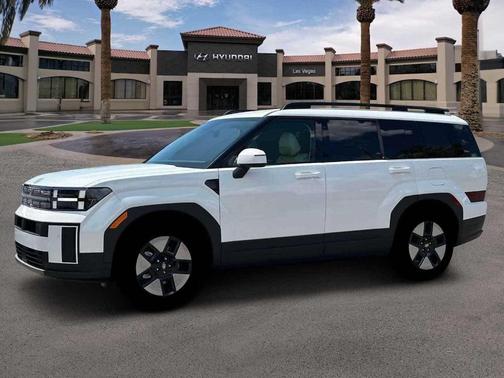 2026 Hyundai SANTA FE HEV SEL