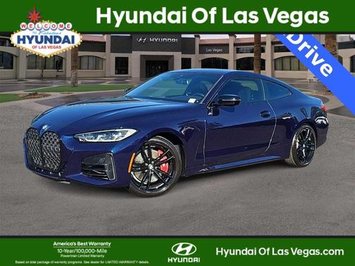 2021 BMW M440 i xDrive