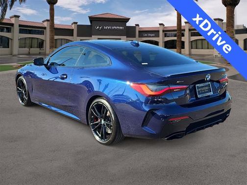 2021 BMW M440 i xDrive