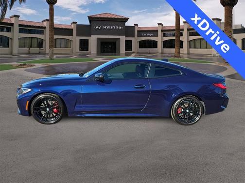 2021 BMW M440 i xDrive