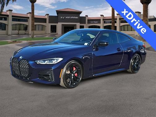 2021 BMW M440 i xDrive