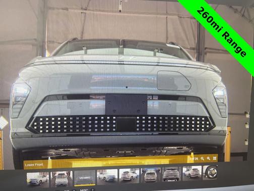 2025 Hyundai KONA EV Limited