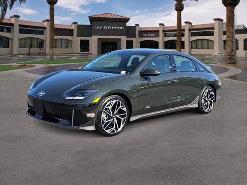 2023 Hyundai IONIQ 6 Limited
