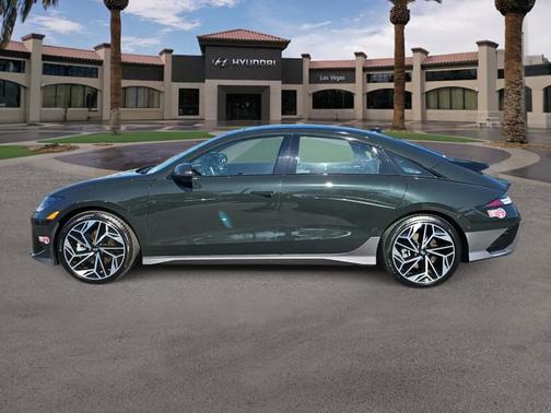 2023 Hyundai IONIQ 6 Limited
