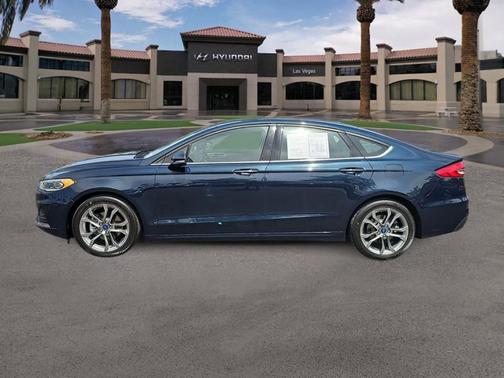 2020 Ford Fusion SEL