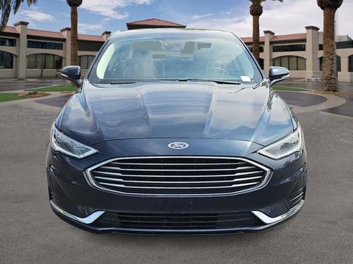 2020 Ford Fusion SEL