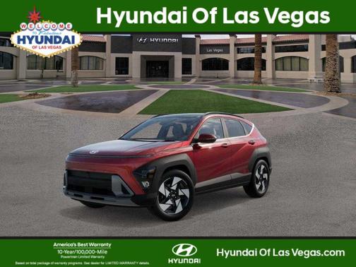 2026 Hyundai KONA SEL Sport