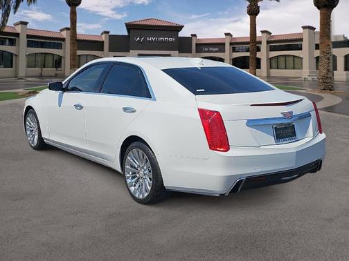 2019 Cadillac CTS 2.0L Turbo Luxury