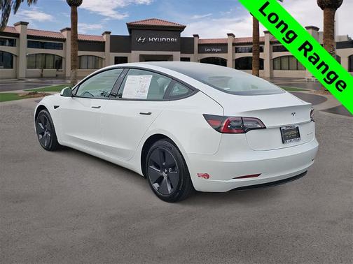 2022 Tesla Model 3 Long Range