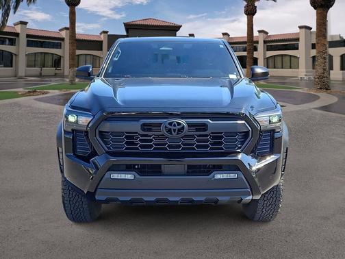Black 2024 Toyota Tacoma TRD Off Road