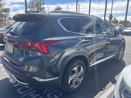 2021 Hyundai SANTA FE SEL