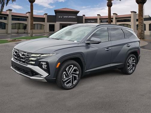 2025 Hyundai TUCSON Limited