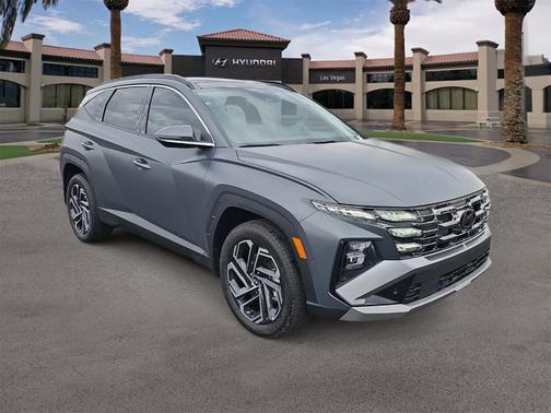 2025 Hyundai TUCSON Limited