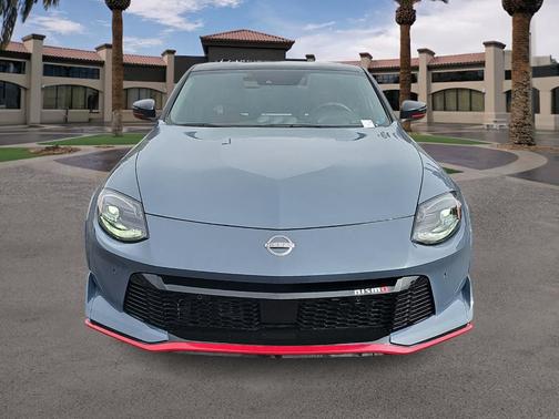 2t Stl Grey Blk 2024 Nissan Z NISMO