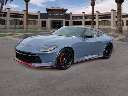 2t Stl Grey Blk 2024 Nissan Z NISMO