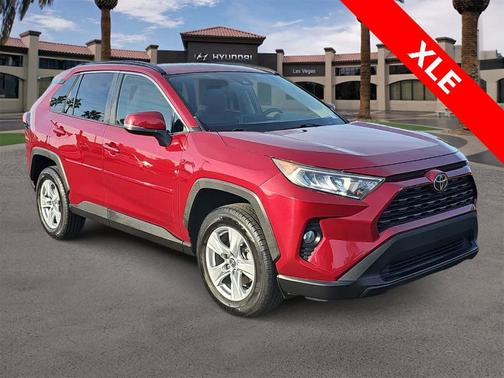 2019 Toyota RAV4 XLE