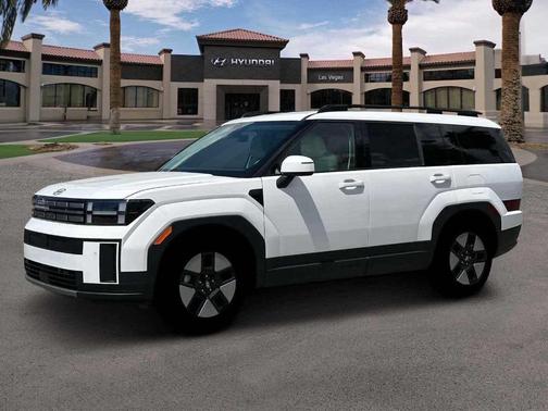 2026 Hyundai SANTA FE HEV SEL