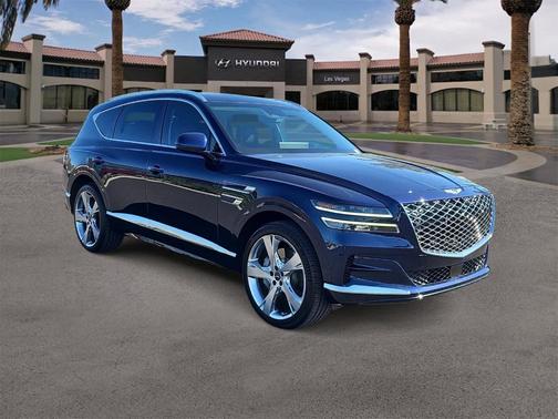 2023 Genesis GV80 3.5T (A8)