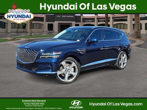 2023 Genesis GV80 3.5T (A8)
