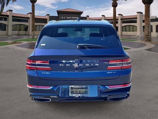 2023 Genesis GV80 3.5T (A8)