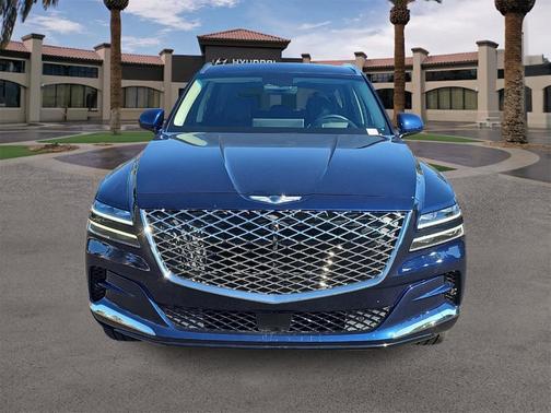 2023 Genesis GV80 3.5T (A8)