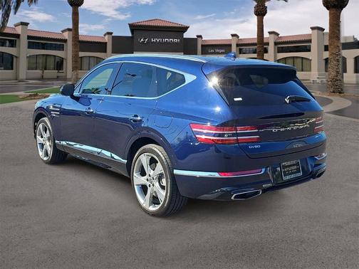 2023 Genesis GV80 3.5T (A8)