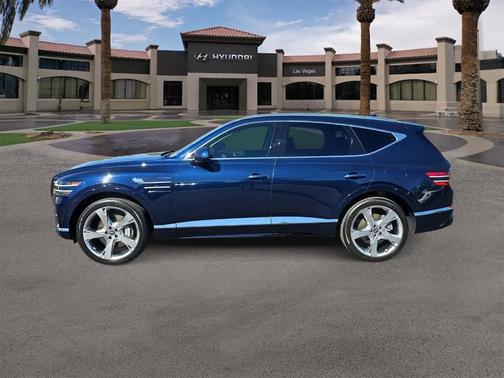 2023 Genesis GV80 3.5T (A8)