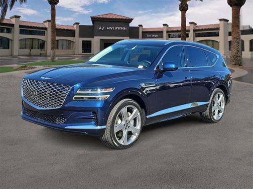 2023 Genesis GV80 3.5T (A8)