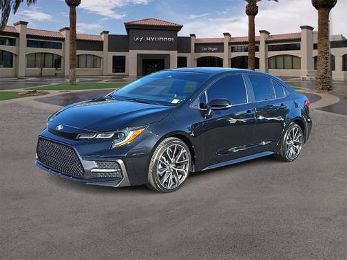 2020 Toyota Corolla SE