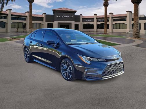 2020 Toyota Corolla SE