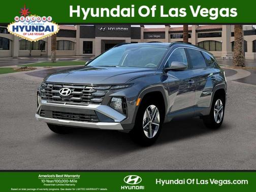 2025 Hyundai TUCSON Hybrid SEL Convenience