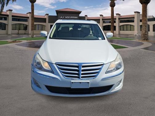 2013 Hyundai Genesis 3.8