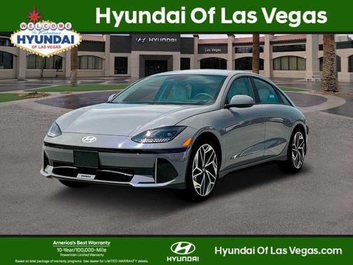 2025 Hyundai IONIQ 6 SEL
