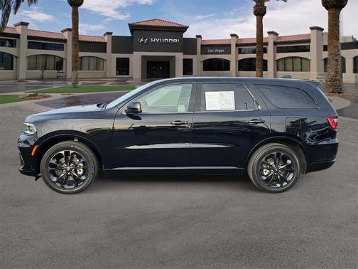 2022 Dodge Durango SXT