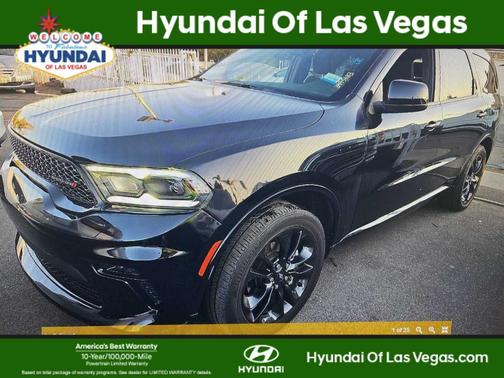 2022 Dodge Durango SXT