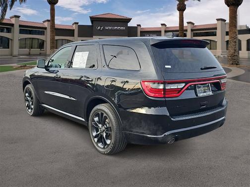 2022 Dodge Durango SXT
