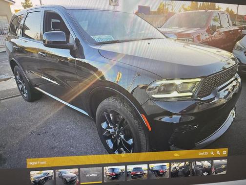 2022 Dodge Durango SXT