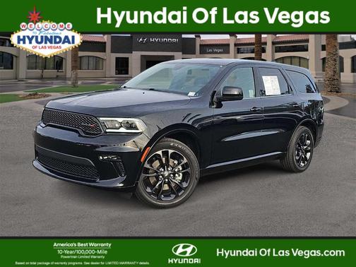 2022 Dodge Durango SXT